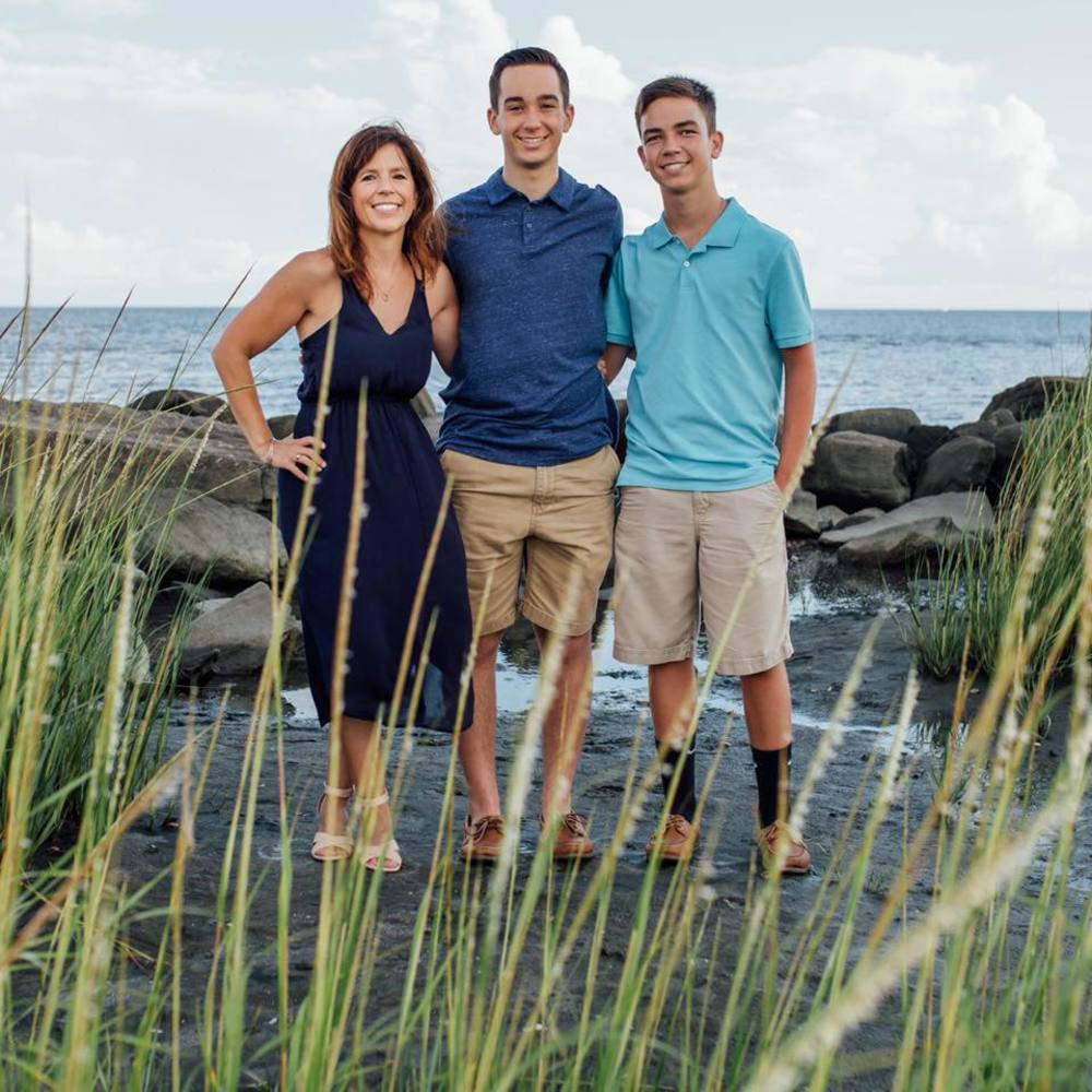 Meet your Posher, Mary anne